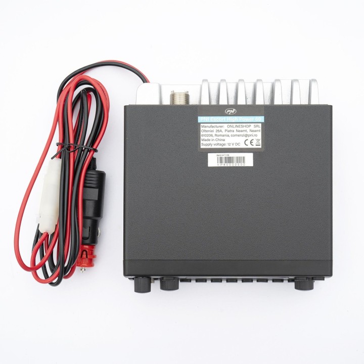 PNI Escort High Power 60 Emisora móvil CB