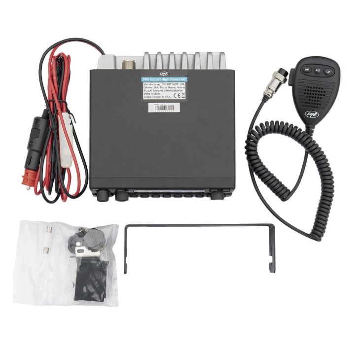 PNI Escort High Power 60 Emisora móvil CB