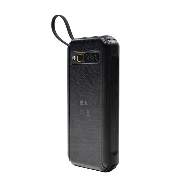 AGM M11 Feature Rugged Phone 4G con Power Bank- Hostpot WIFI-Radio FM – IP68&IP69K