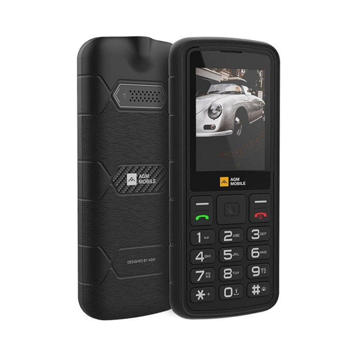 AGM M9 móvil 4G FLOATING (doble SIM)