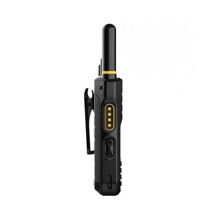 RugGear RG190 Walkie Talkie PoC 4G, Android Go, WiFi, Bluetooth y GPS