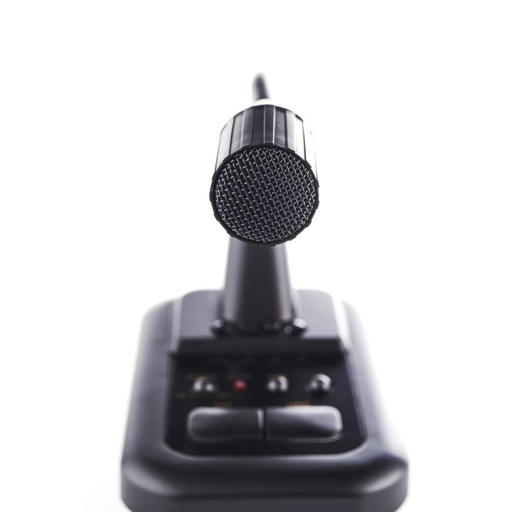 Avair AV-508 Micrófono de Sobremesa
