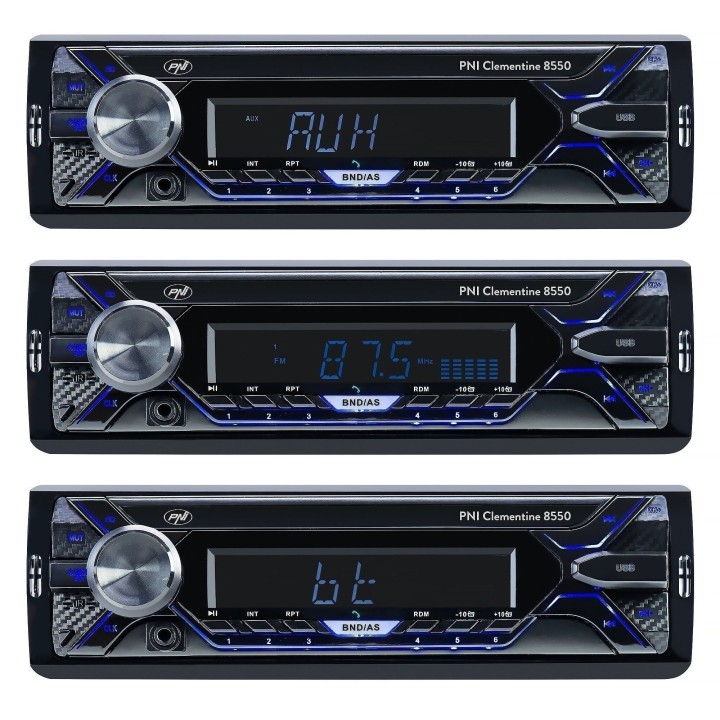 PNI Clementine 8550BT Radio MP3 Bluetooth