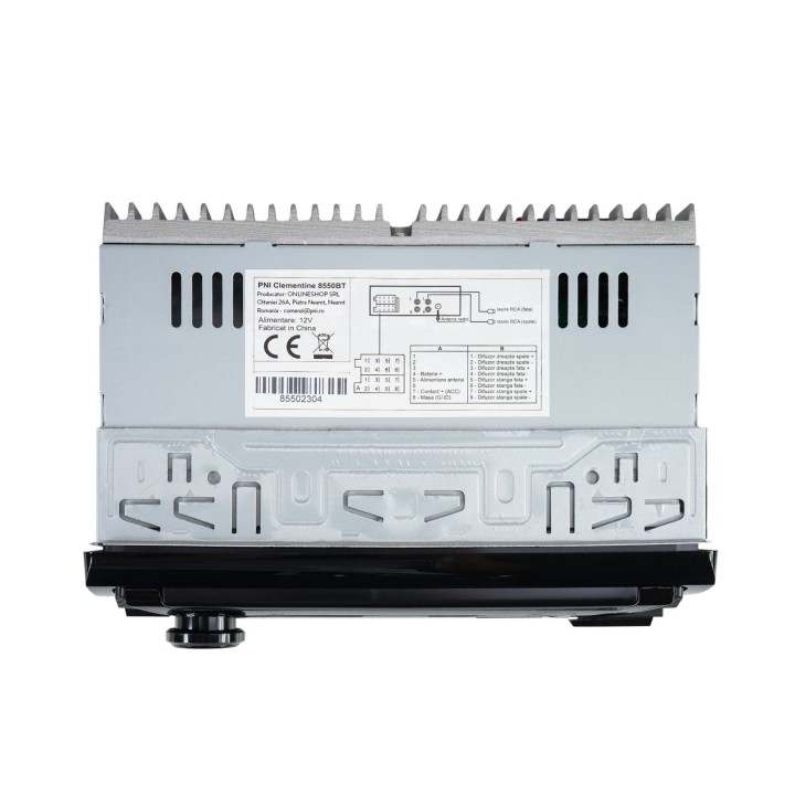 PNI Clementine 8550BT Radio MP3 Bluetooth
