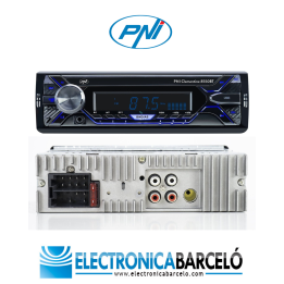 PNI Clementine 8550BT Radio MP3 Bluetooth