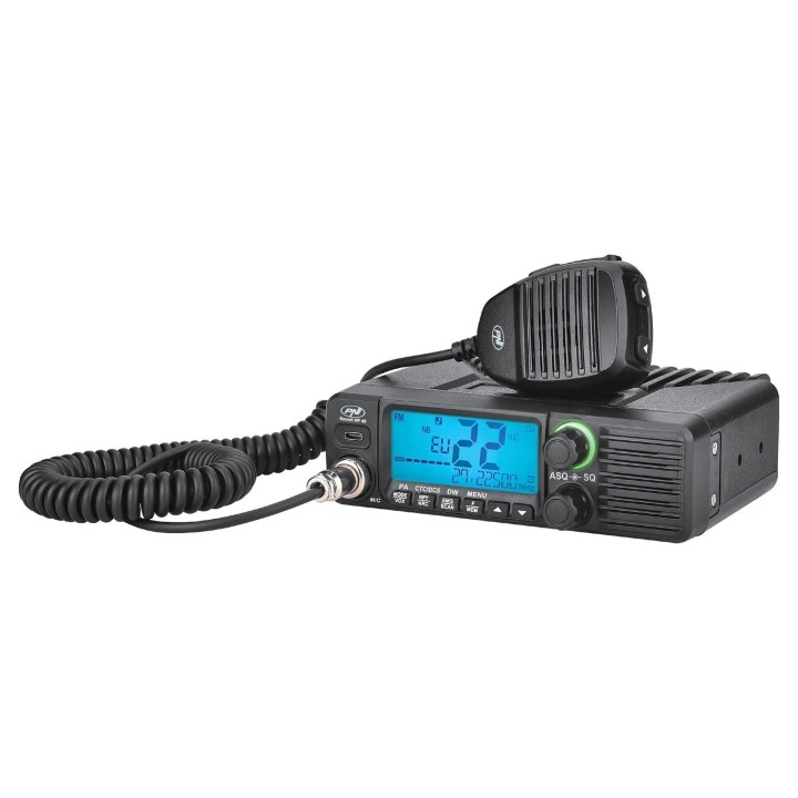 PNI Escort HP 40 emisora móvil CB
