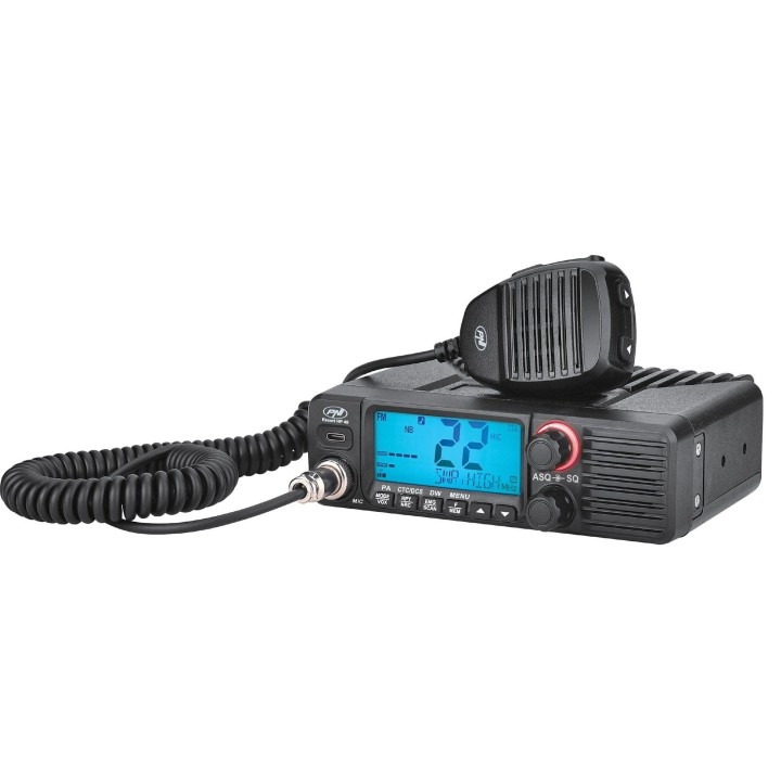 PNI Escort HP 40 emisora móvil CB