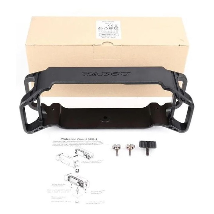 YAESU SPG-1 PROTECTOR PARA CARATULA DEL FTX-1