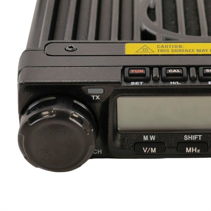Transceptor VHF uso profesional con bluetooth