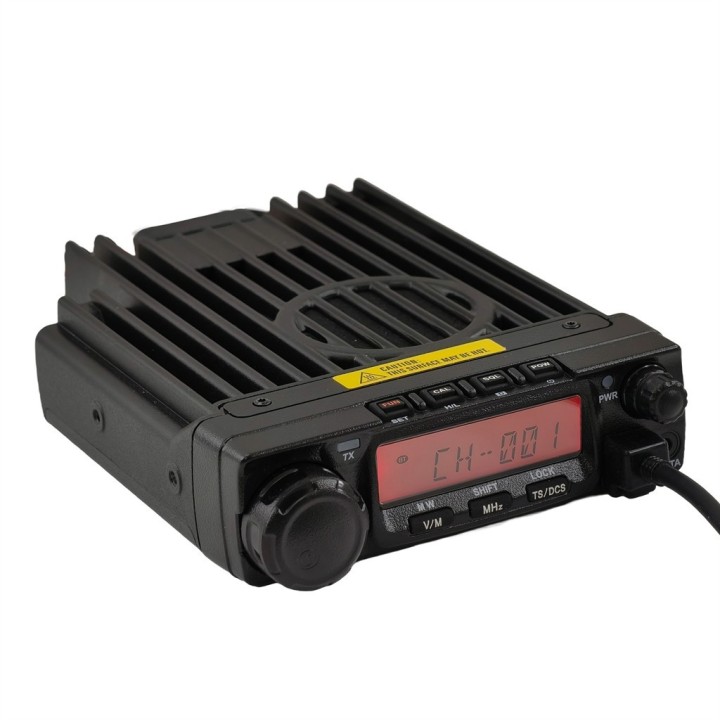 AT-588MAX-U Transceptor UHF uso profesional con bluetooth