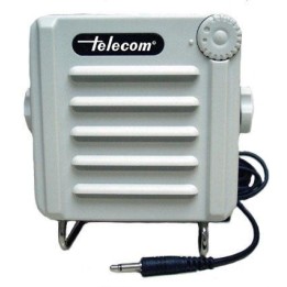 JD-SB1-M - Altavoz cuadrado waterproof (10x10 cm.). Color blanco