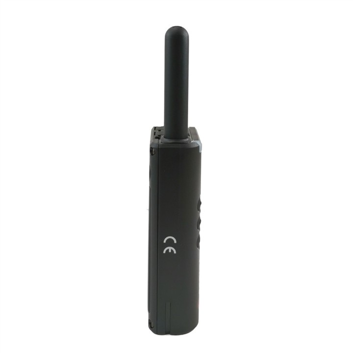 PROMO Walkie ESCOLTA JULIET. USO LIBRE PMR446. Analógico y digital DMR. + PINGANILLO
