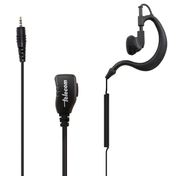 PROMO Walkie ESCOLTA JULIET. USO LIBRE PMR446. Analógico y digital DMR. + PINGANILLO