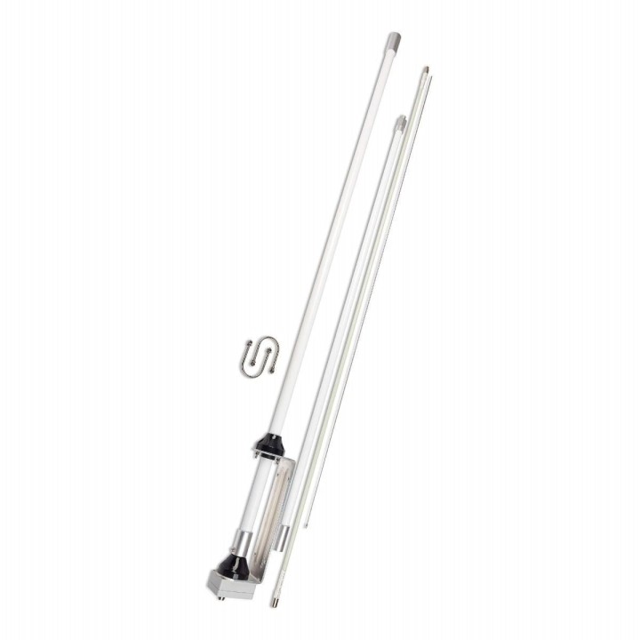 Moonraker GPA-80F ( Versión 400W) 80-6M Antena vertical fibra de vidrio