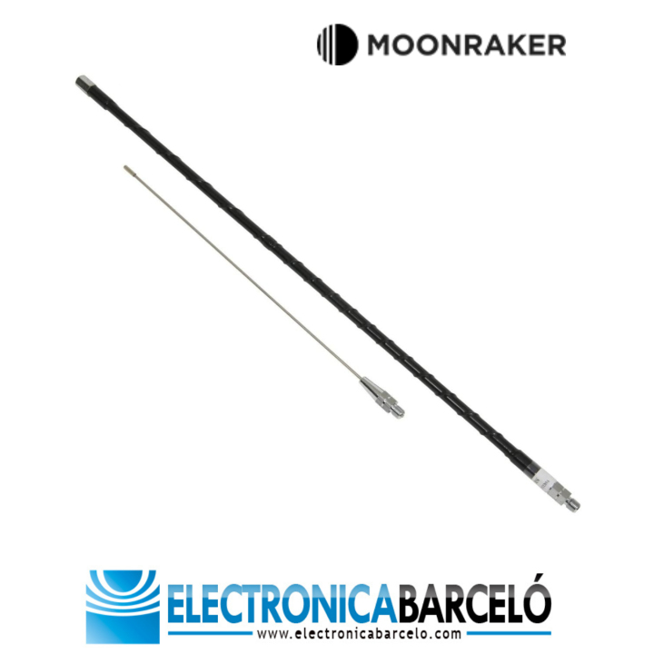 Moonraker AMPRO-20T- HF Mini 20M ( 100cm ) Antena móvil