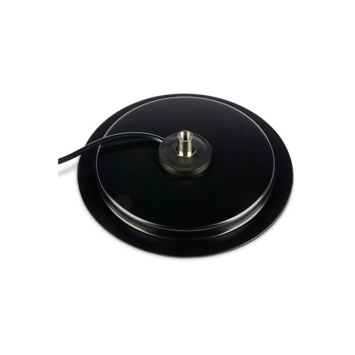 Moonraker Turbo-38 Base Magnética 18 cm con 4 m de cable y PL259