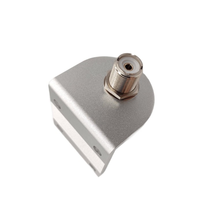Soporte de antena para mástil o balcón JETFON P-1 (RV-35) con PL