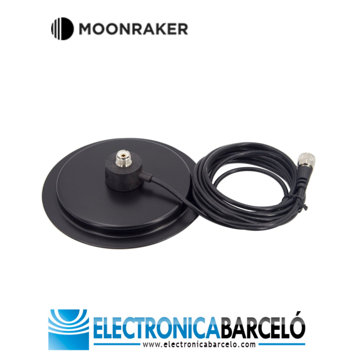 Moonraker TURBO-S 180mm Montaje Magnético SO239