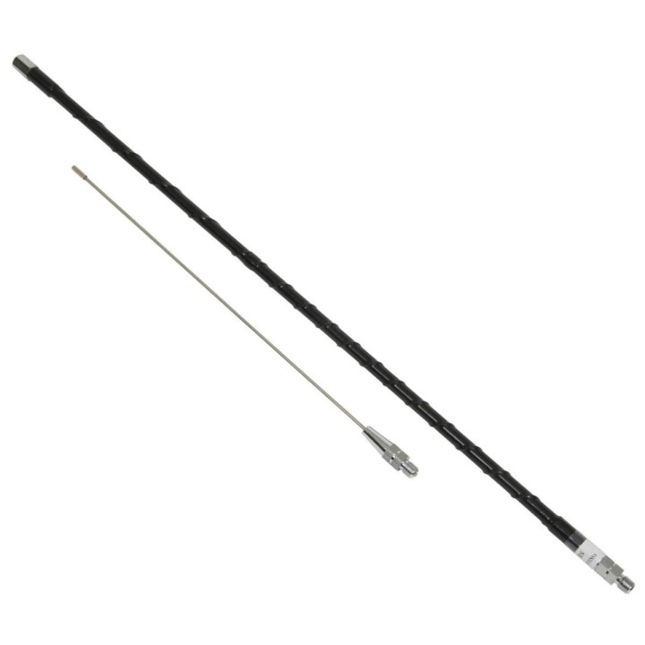Moonraker AMPRO-40T – HF Mini 40M (125 cm) Antena móvil