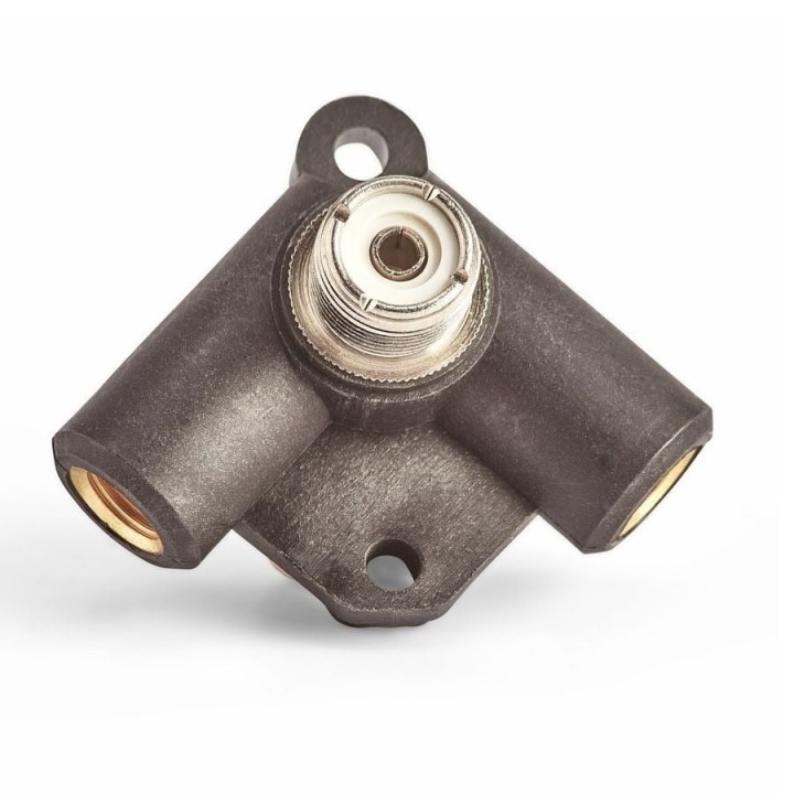 Moonraker DPC-38V Dipolo centro para antenas móviles