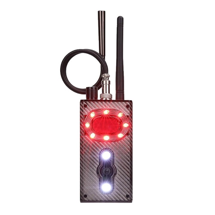PNI DT900 Detector escáner de radio frecuencias, telefonía, micrófonos y cámaras de video