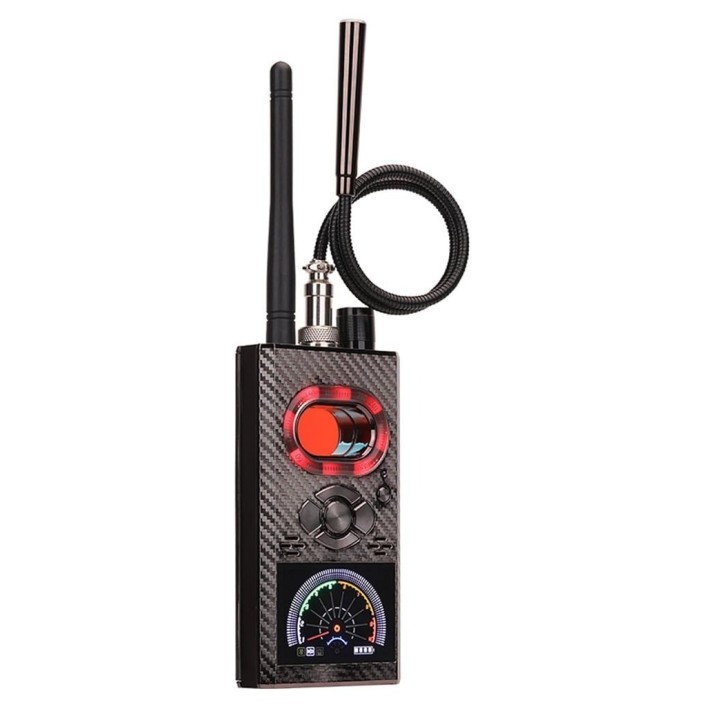 PNI DT900 Detector escáner de radio frecuencias, telefonía, micrófonos y cámaras de video