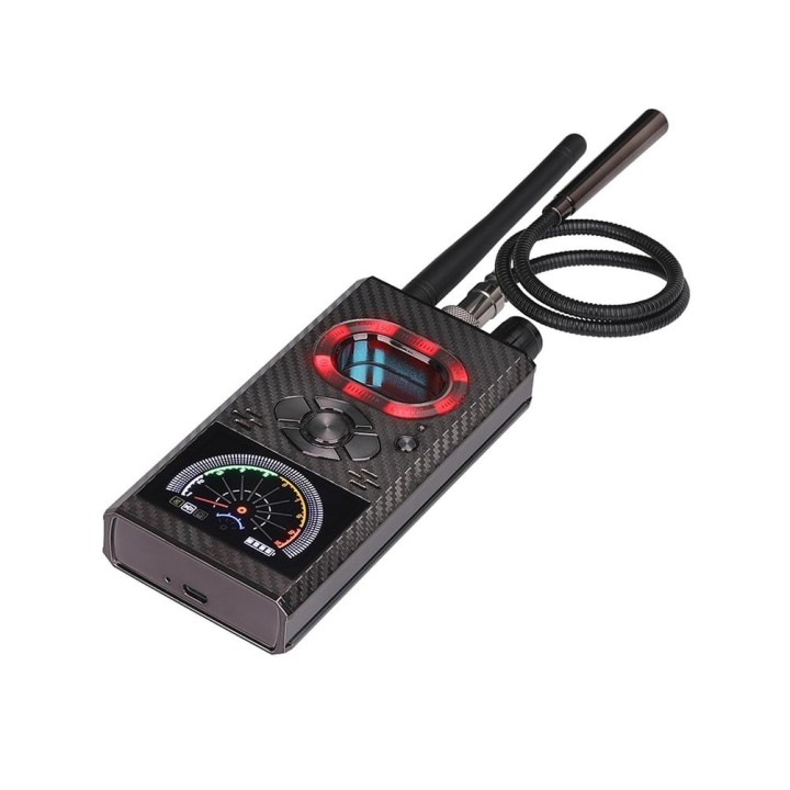 PNI DT900 Detector escáner de radio frecuencias, telefonía, micrófonos y cámaras de video