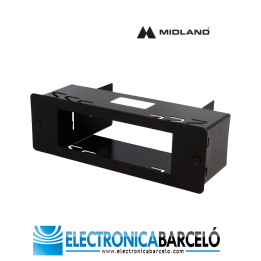 MIDLAND DIN-100 Plus Soporte DIN para Alan 100