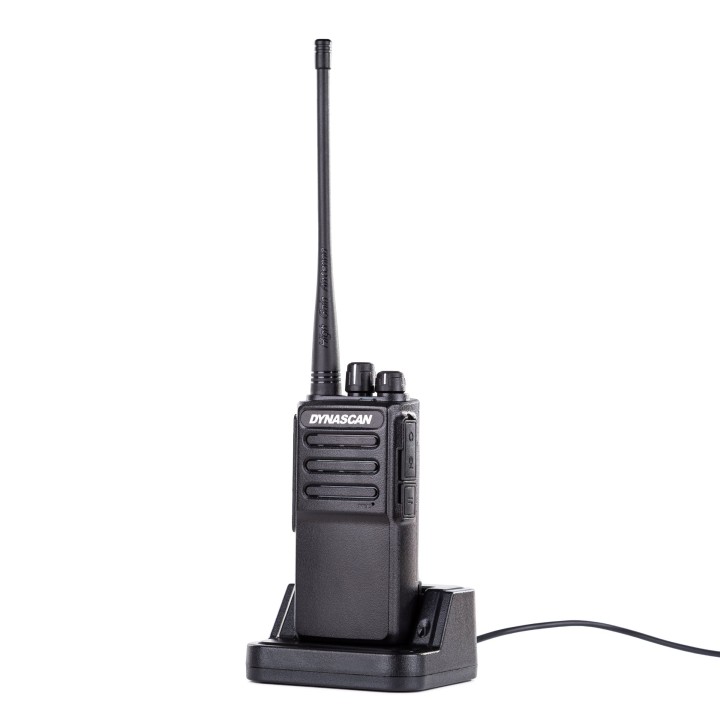 Dynascan 200BT-V Walkie-talkie profesional VHF