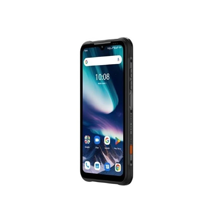 Cleyver Xtrem 4G Lite, Smartphone HD 6,53″ resistente a caidas e inmersión IP68/IP69K