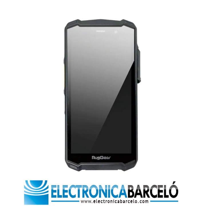 RugGear RG540 Smartphone robusto 5G PTT 8GB 128GB