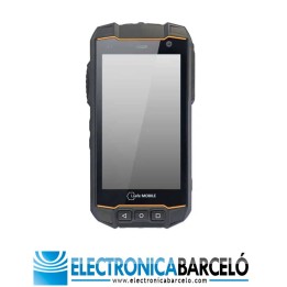 I.Safe IS530.RG Smartphone robusto PTT IP68 4GB 64GB