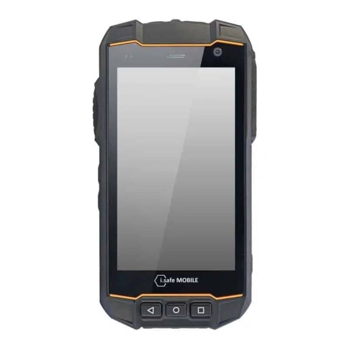 I.Safe IS530.RG Smartphone robusto PTT IP68 4GB 64GB