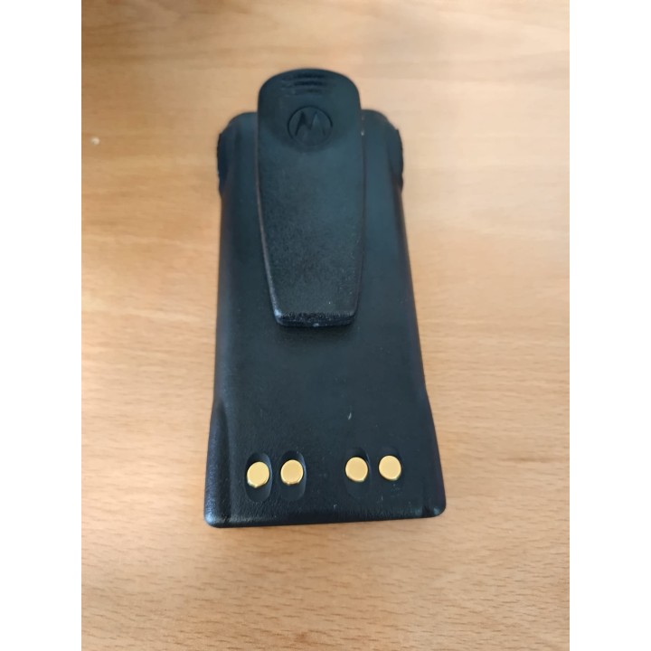 Batería MOTOROLA PMNN4023CR (HNN9013D) + BELT CLIP (Pinza cinturon)