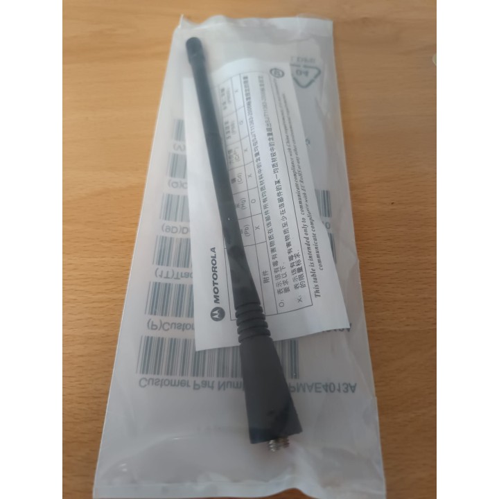 Antena Motorola PMAE4013A para Walkies VHF