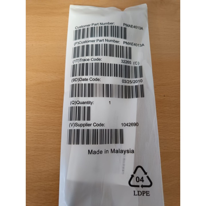 Antena Motorola PMAE4013A para Walkies VHF