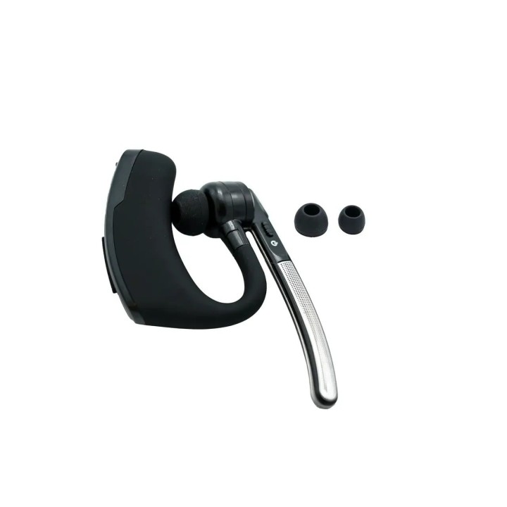 AnyTone Q8 auricular BT Inalámbrico con PTT, tipo gancho