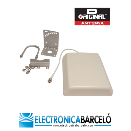 DX-ATOP-5B - ANTENA DE PANEL EXTERIOR PARA GSM, DCS, 3G, LTE, WI-FI.