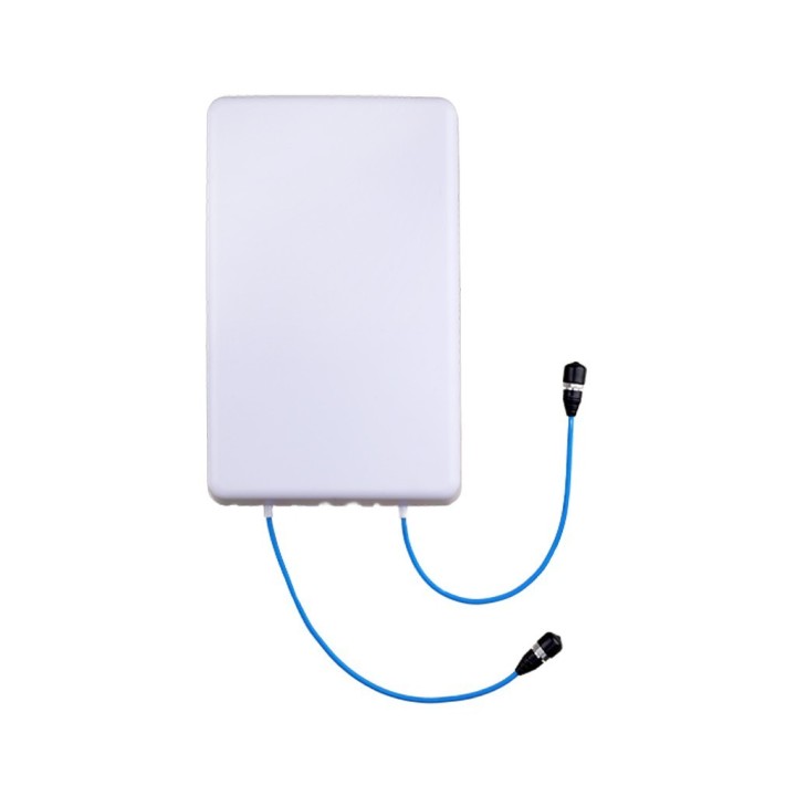 DX-ATMIP-5G Antena MIMO de panel para interior. 600 MHz. ~ 6 GHz