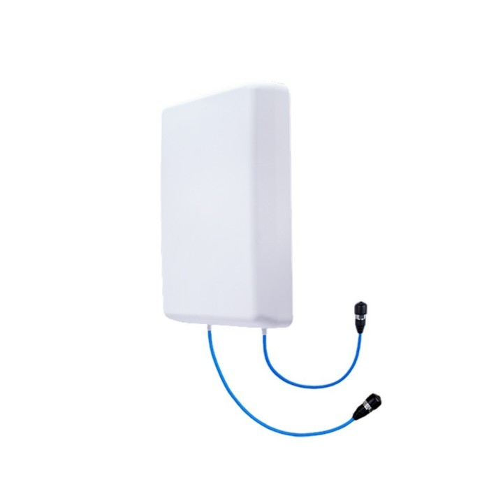 DX-ATMIP-5G Antena MIMO de panel para interior. 600 MHz. ~ 6 GHz