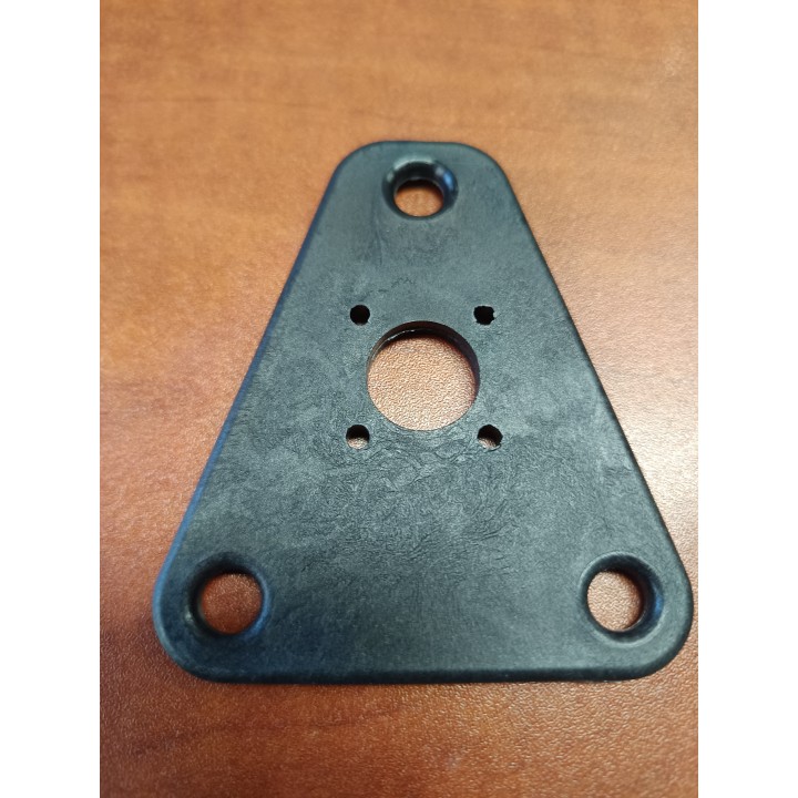 Soporte Base Dipolo (Sin Conector)