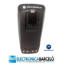 PMNN4077E Batería Motorola PMNN4077E, Iones de Litio, 7.2V, 2400mAh
