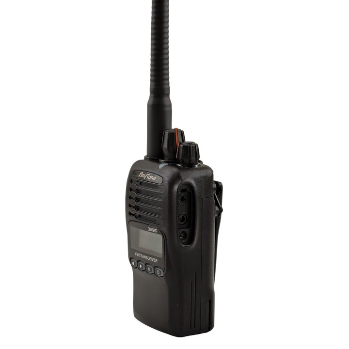 Anytone AT-3319G walkie Transceptor portátil para 66~88 MHz.