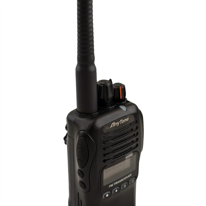 Anytone AT-3319G walkie Transceptor portátil para 66~88 MHz.