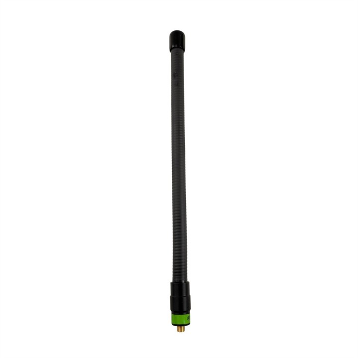 Antena para wakie 66~88 MHz. Conector SMA hembra