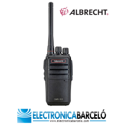 Walkie Albrecht DMR-100 Radio Digital DMR + PMR446 transceiver