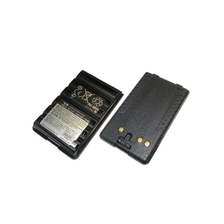 BATERIA YAESU FNB-83 Batería VERTEX STANDARD de Ni-Mh con 7,2 V. y 1400 mAh 
