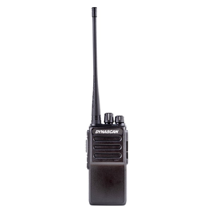 PACK DYNASCAN 240BT UHF (400-480 MHz) + AURICULAR ANYTONE Q9