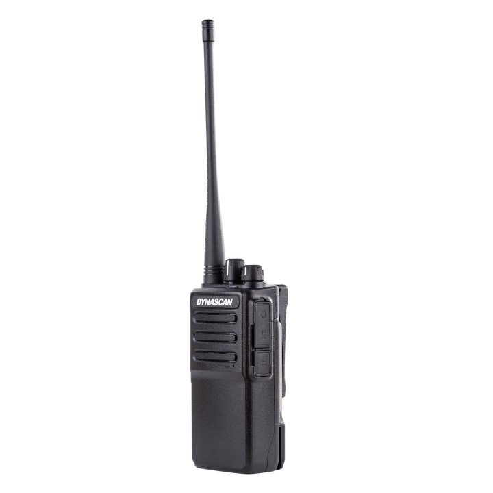 PACK DYNASCAN 240BT UHF (400-480 MHz) + AURICULAR ANYTONE Q9