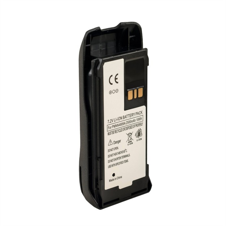 AP-4889-LI-P Batería para MOTOROLA R5. Li-Ion 7.2V / 2500mAh